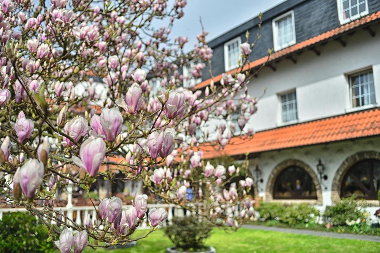 Vichter Landhaus Hotel Stolberg  Exterior photo