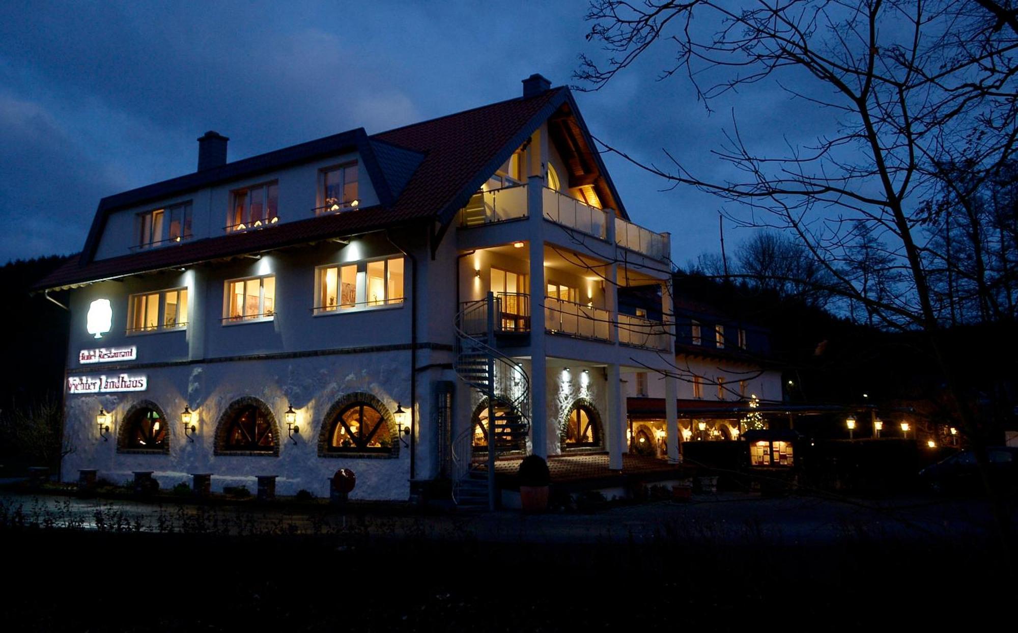 Vichter Landhaus Hotel Stolberg  Exterior photo